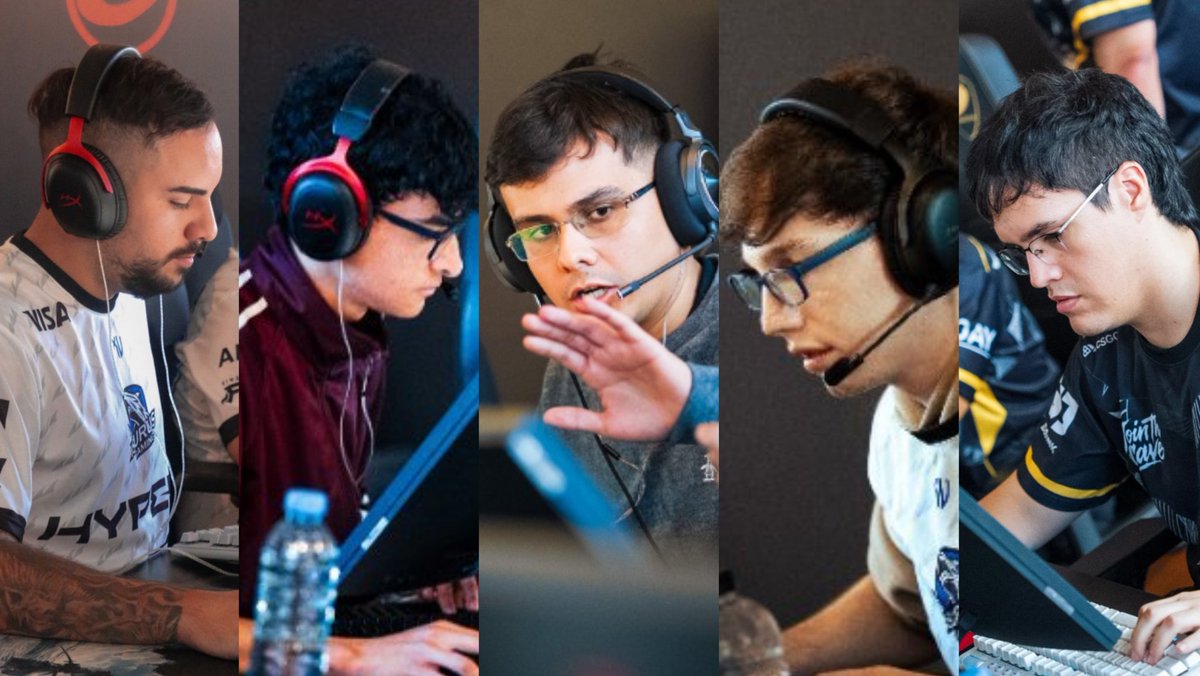 infocsarg's tweet photo. 🔥🇦🇷 LCL PRIMER FINALISTA DE LA QUALY A ESPORTS NATIONS CUP.

El equipo de @teamisurus y @procyonteam avanzó a la final de la clasificatoria Argentina y quedan a un BO3 de ser la selección.

🇦🇷 @rzzzk_
🇦🇷 @dott1cs
🇦🇷 @Hezz_csgo
🇦🇷 @LENCIfps
🇦🇷 @pavvcs
🇦🇷 @fatnch

Esperan rival de BESTIA CORE vs Outplayed.