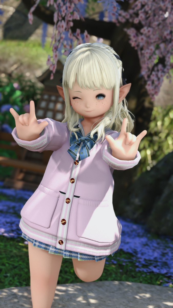 MaddGouda's tweet photo. #Lalafell #Gpose https://t.co/ONMHUjOg5m