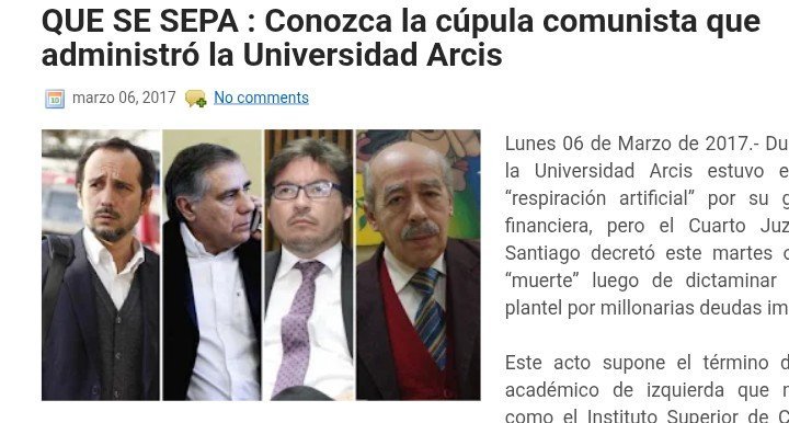 felipeandresvil's tweet photo. @daniel_nunez_a Guarda silencio corrupto sinvergüenza https://t.co/UTw9o2Q9jd