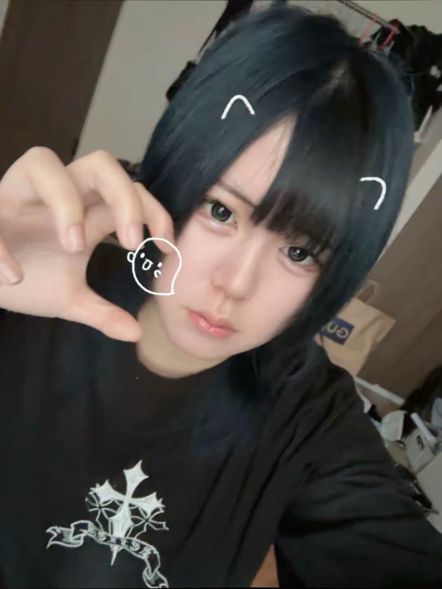 ERROR___0's tweet photo. 前髪だけくろい
#レズビアンさんと繋がりたい 
#セクマイさんと繋がりたい
#自撮り界隈さんと繋がりたい
#自撮り界隈 https://t.co/vbnLIqQfq2