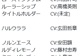 Yggdrasill_0919's tweet photo. ＿人人人人人人人人人人人＿
 ＞ハルウララ　玄田哲章　＜ 
￣Y^Y^Y^Y^Y^Y^Y^Y^Y^￣ https://t.co/yNPU0dzKqu
