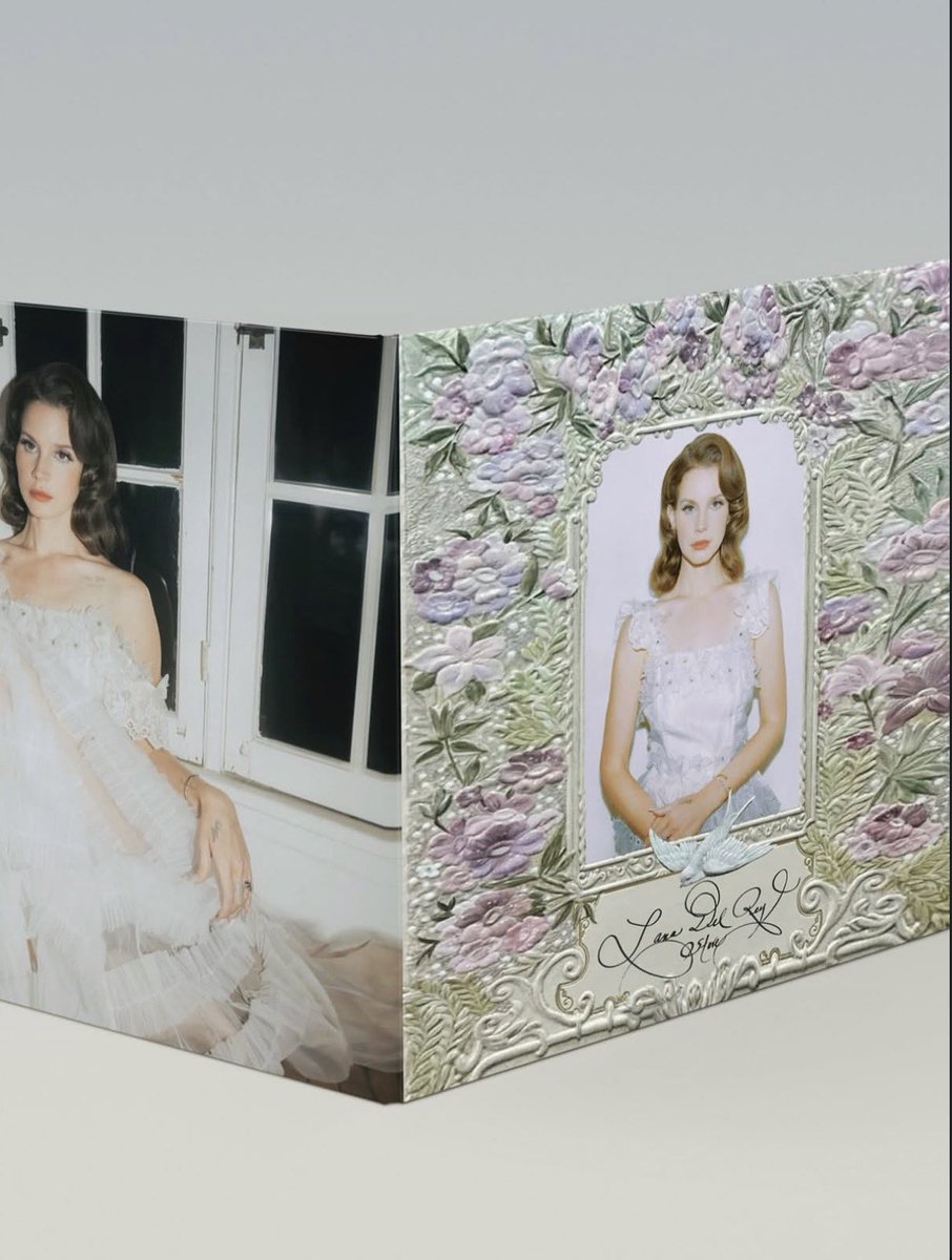 jfloridakilos's tweet photo. cover for Stove by Lana Del Rey https://t.co/V119xmkPHJ