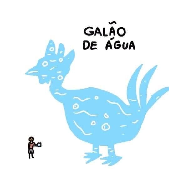 EuLubaDev's tweet photo. Trocadilho infame https://t.co/TRiMPhqPIq