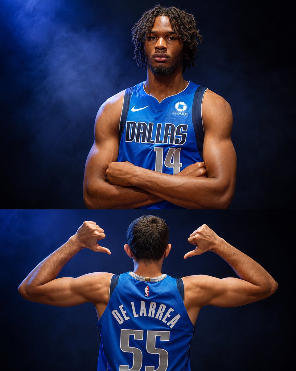 Mavs_FFL's tweet photo. THE FUTURE IS BRIGHT IN DALLAS 🔥

#MFFL https://t.co/XyhJVWt2fK
