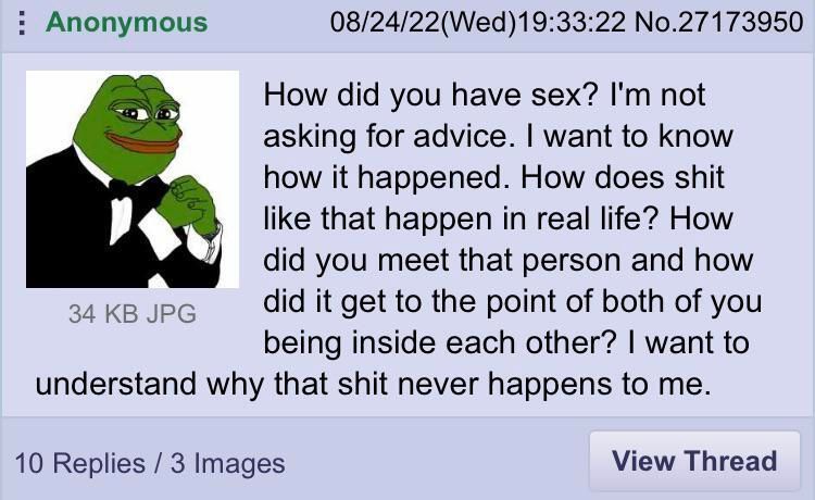 Greentext Wizard tweet media