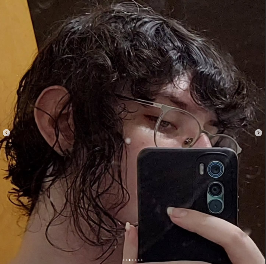 Mei_ddo's tweet photo. mudo o cabelo da minha persona pra ficar igual o meu atual ou deixo ela com o corte antigo? https://t.co/7HkiaiFqlK