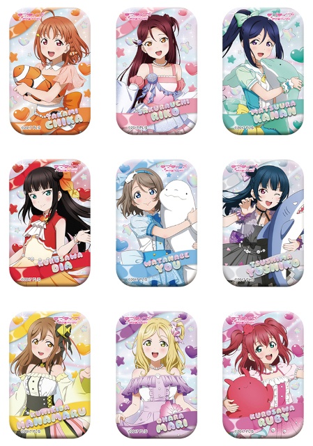 animatetimes's tweet photo. 『ラブライブ！サンシャイン!!』から、夏らしい衣装を身にまとった #Aqours の新商品が、アニメイトで発売！

#lovelive

https://t.co/kHIhW3X5p4 https://t.co/lDXR1eCY9w