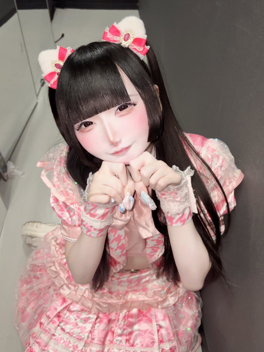 Best_Jirai_Ever's tweet photo. Meari chama💘
Tw: @FLABI_MEARI
TT: flabi_meari
IG: flabi_meari
#地雷 #地雷系 #地雷女子 #地雷系女子 #量産型 #アイドル #Idol #jiraitwt #jiraikei https://t.co/qETiSbgnq0