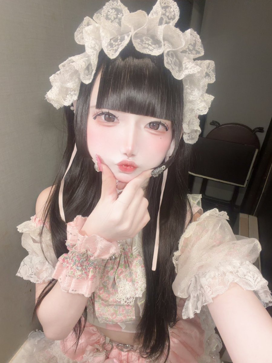 Best_Jirai_Ever's tweet photo. Meari chama💘
Tw: @FLABI_MEARI
TT: flabi_meari
IG: flabi_meari
#地雷 #地雷系 #地雷女子 #地雷系女子 #量産型 #アイドル #Idol #jiraitwt #jiraikei https://t.co/qETiSbgnq0