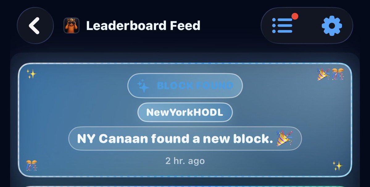NewYork HODL tweet media