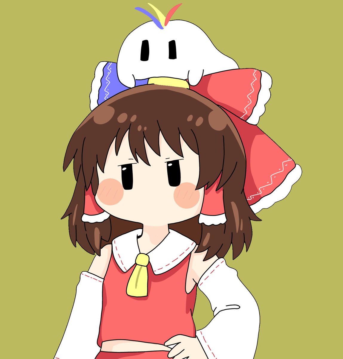 Post by ちうネ@ゆっくり実況 on X: 最初期のアイコン