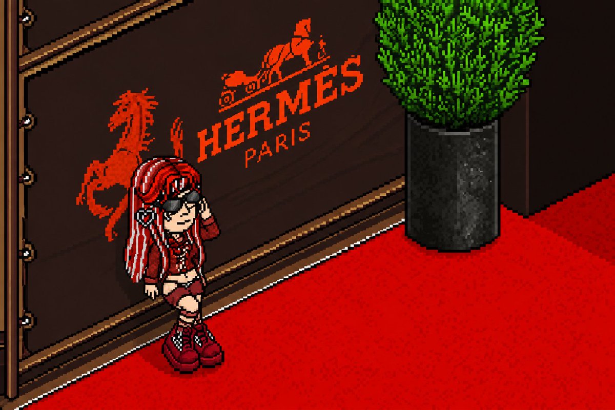KemiKakeguri's tweet photo. #FerrarixHermes https://t.co/eiE2PGmmq9