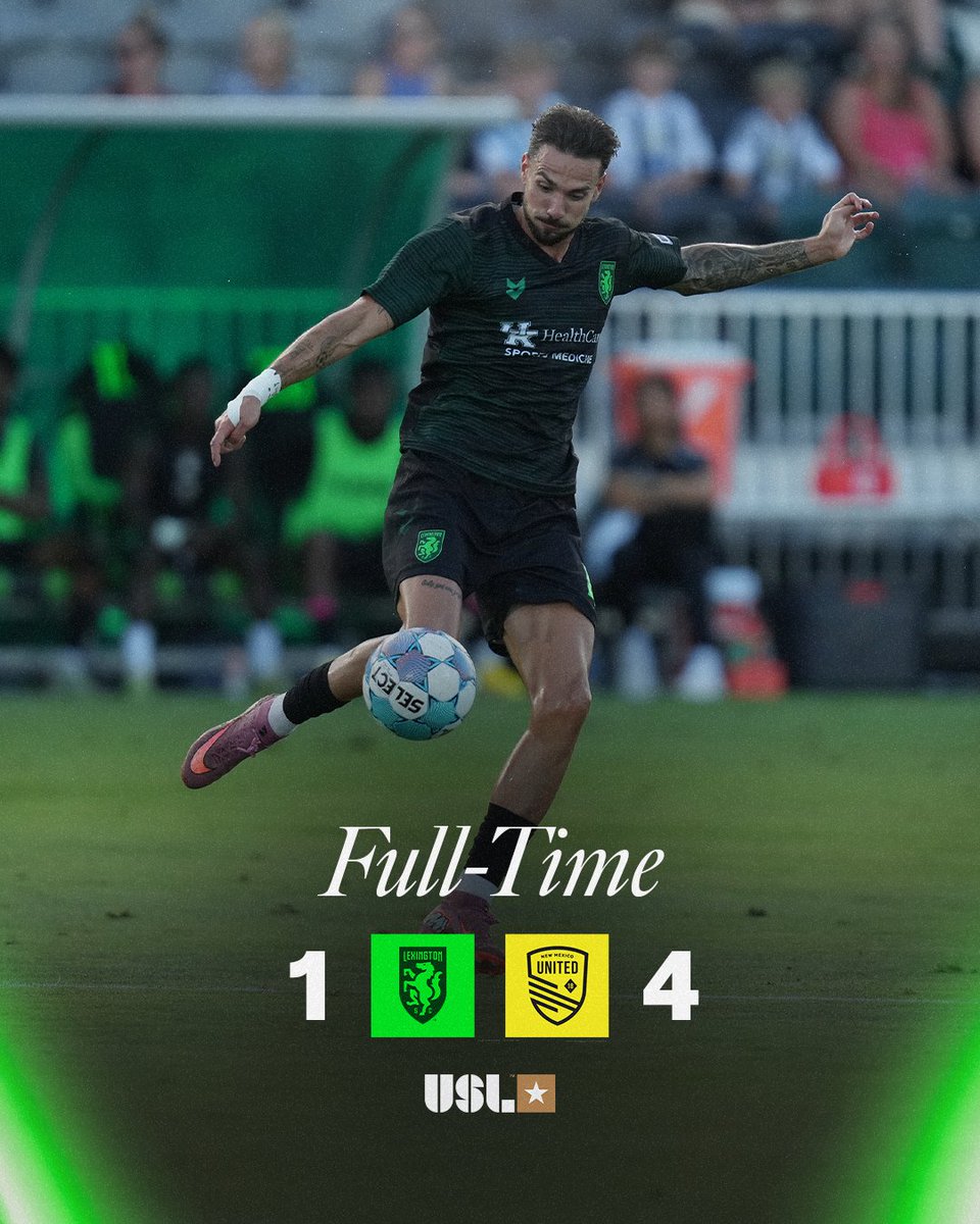 LexSporting's tweet photo. Not our night.
#LexGo | #LEXvNM | #YearoftheHorse https://t.co/Tav38fgIlJ