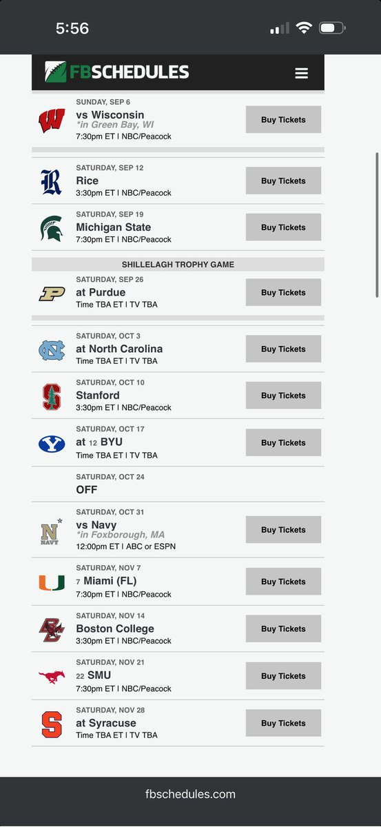 nickm2323's tweet photo. @247Sports ND is all hype no hope. Join a conference and play some real teams. You don't deserve to be in contention for a championship 🏆 
Glad you got excluded last year. Deserved! https://t.co/zWyJVnir7N