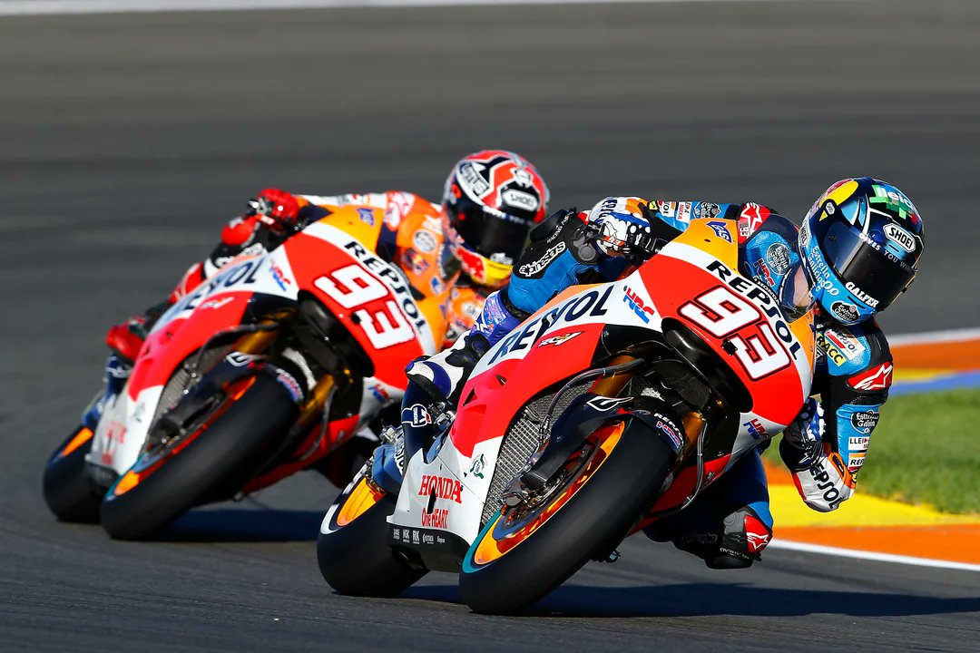 Atan170582's tweet photo. 2014 Valencia MotoGP Test 😁 https://t.co/twtdPfgkY9