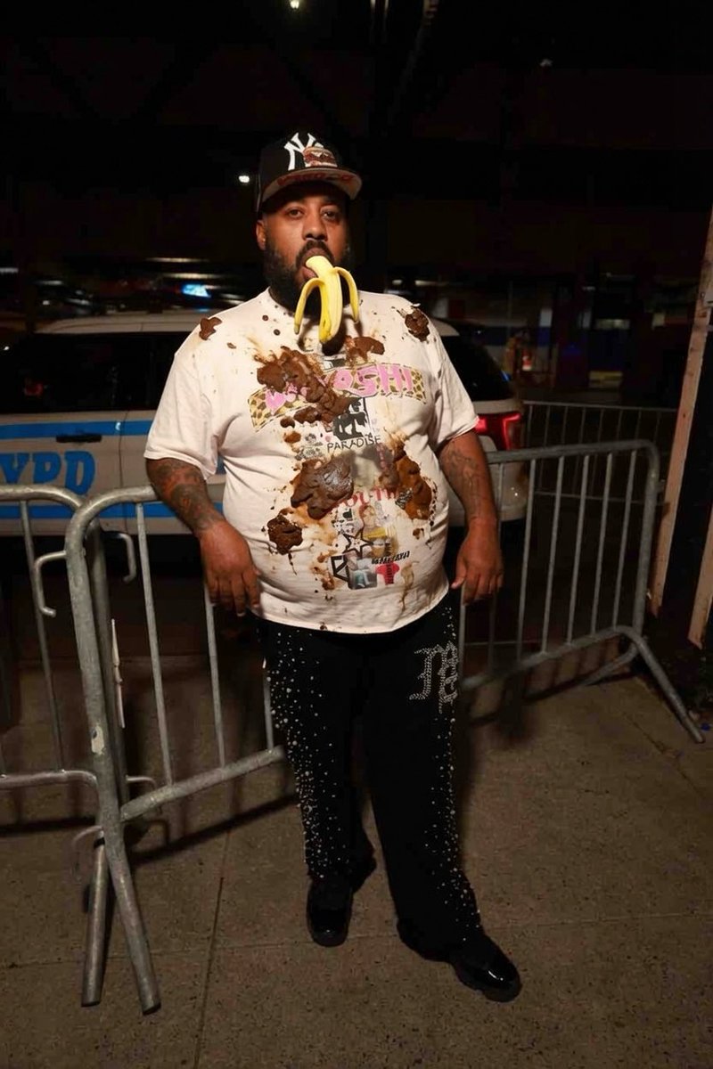 JayAliRoman's tweet photo. @QueenzFlip Shut ya mouth cock sucker, sound like you got a mouth full of cum https://t.co/nXdGKMi19x