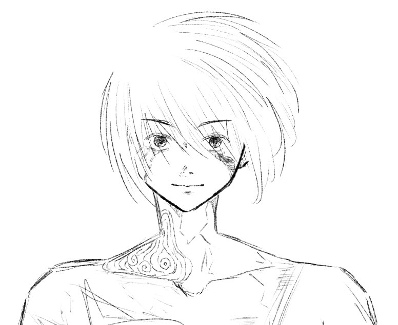 _elb0n's tweet photo. 🐐

#東京喰種 #金木研 https://t.co/J0tqN2m9pq