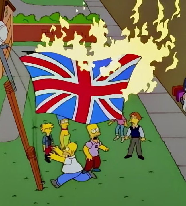RozarioCentral2's tweet photo. Los simpsons lo hicieron otra vez https://t.co/AM4JaTZvKL