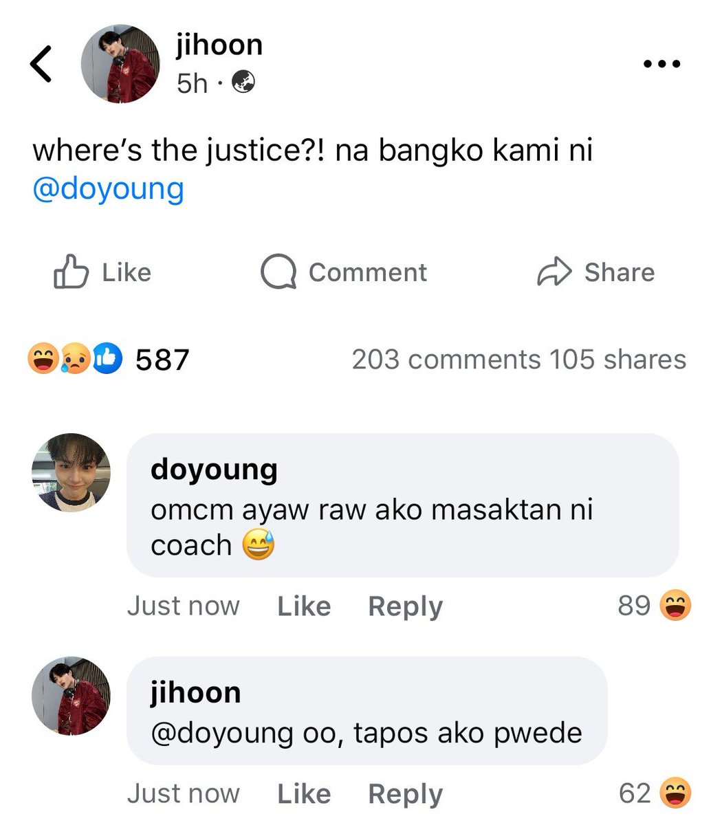 lovaoba's tweet photo. ah yun lang https://t.co/X2lbXQkPpN