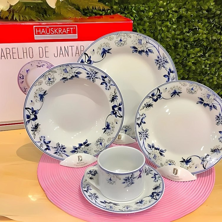 macacodaspromo's tweet photo. CHEGANDO JA JOGA SAL GROSSO P EVITAR OLHO GORDO
loja oficial no ml 
 
Jogo Aparelho de Jantar Mayara em Porcelana 20 Peças
- use o cupom OFERTAPRACASA

209,91 no pix 
262,39 em até 6x
https://t.co/5vRx0HXaO7 https://t.co/ejOedVq8Fp