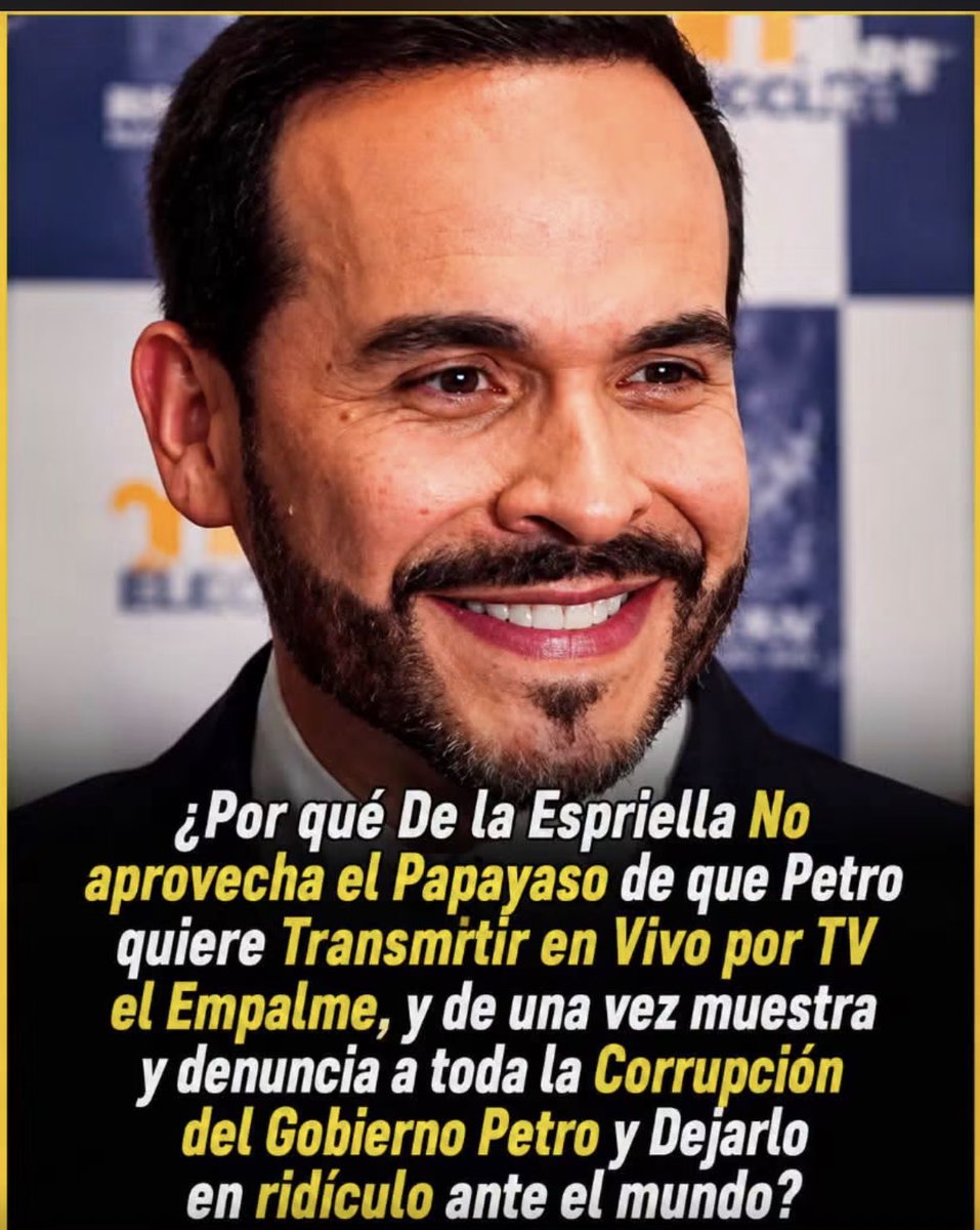 LILIANABADILLO4's tweet photo. Será que les tumba la narrativa?
Para poder robar a sus anchas ? https://t.co/cBwYEjpTVH