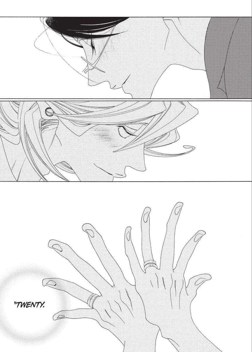 onigiroe's tweet photo. daily i love sajou and kusakabe tweet https://t.co/gHFuUPVEks