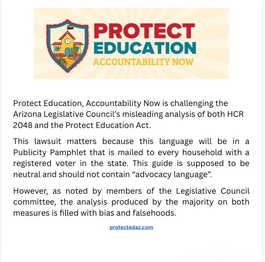 ProtectEdAct's tweet photo. https://t.co/GGzH2PvvNv