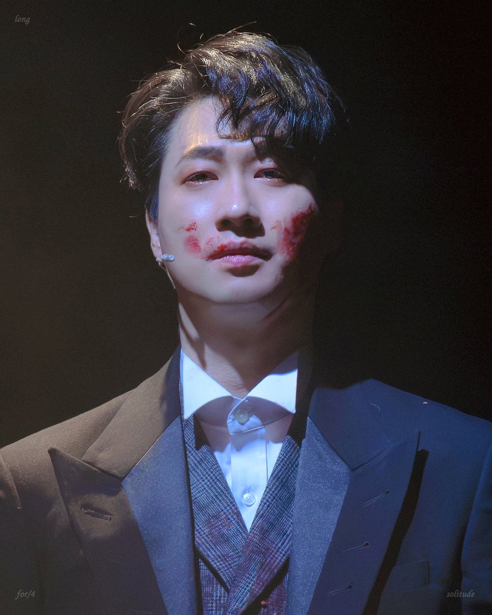 solitude_pic's tweet photo. 260715 𝑵 브라더스 까라마조프 커튼콜
이반 #안재영 https://t.co/QinSMyY5Nw