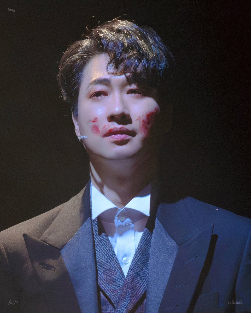 solitude_pic's tweet photo. 260715 𝑵 브라더스 까라마조프 커튼콜
이반 #안재영 https://t.co/QinSMyY5Nw
