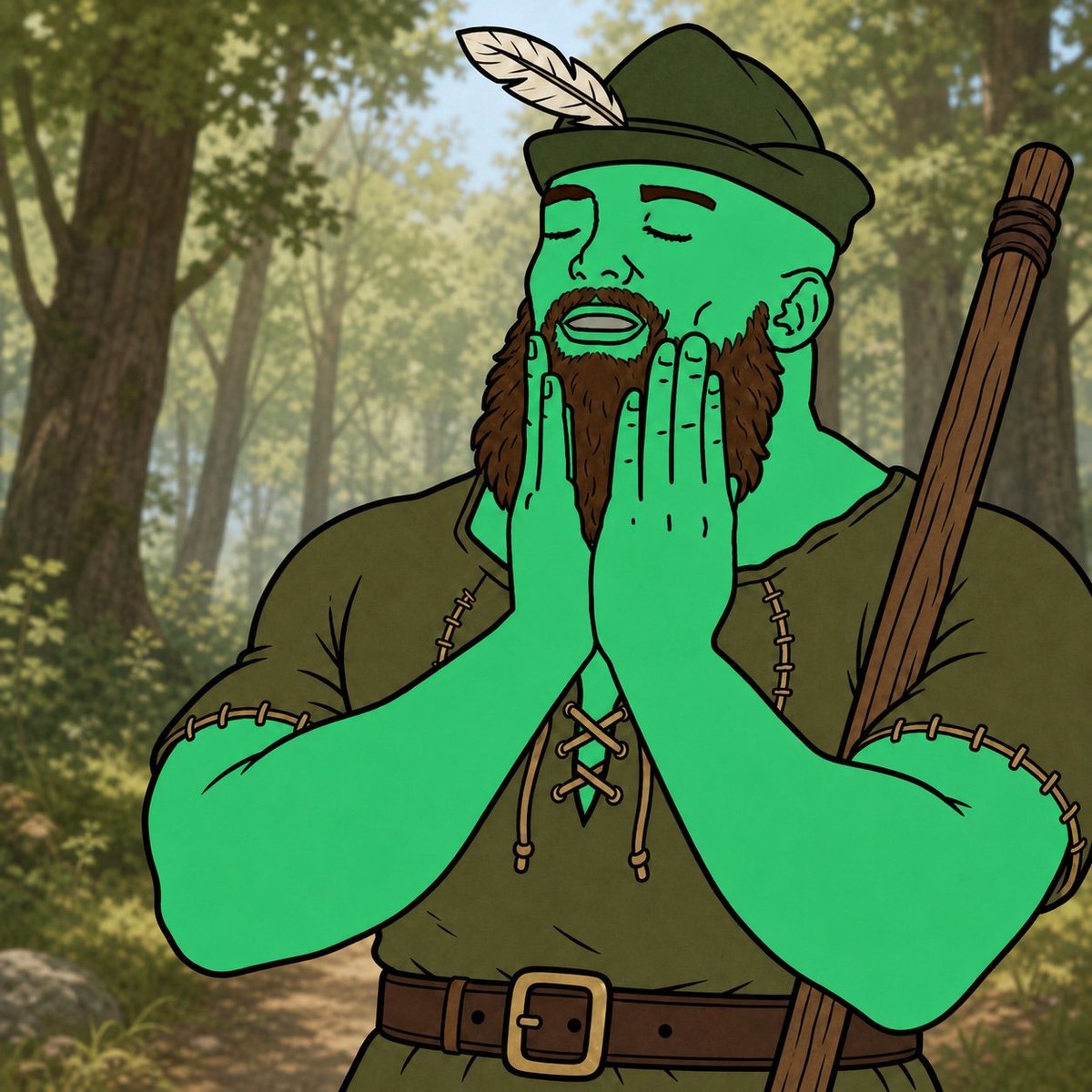 BowjakRH's tweet photo. @MrWhale Keep calm and bow on 🏹 https://t.co/g5VVJ0n6CU