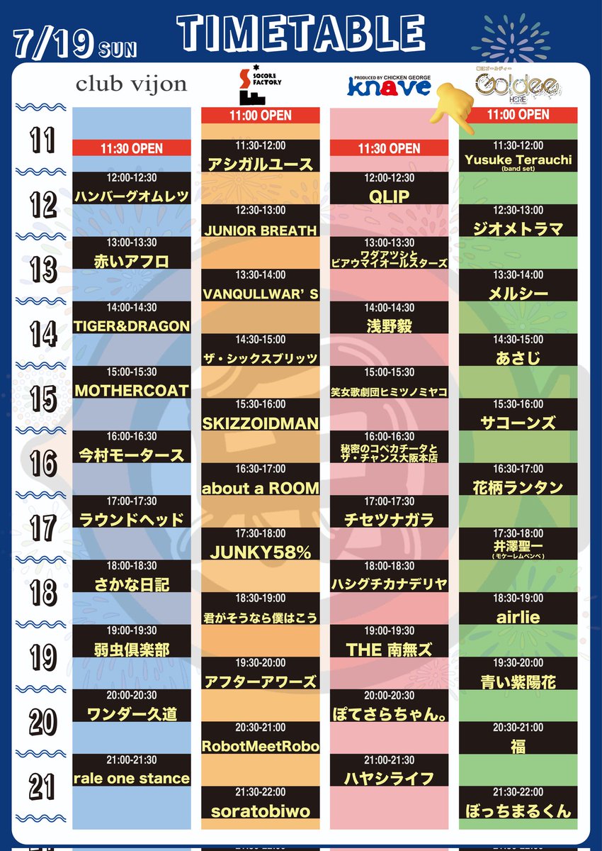 templeinside's tweet photo. ねごろくんのドラムめっちゃイケてます🔥
Yusuke Terauchi (Band Set)は
7/19(日)お魚フェスDay1のGoldeeで11:30から！ぜひ観に来てね！

(ご予約はDM又は各メンバー直接！7/17(金)20:00まで！) https://t.co/Bb0nWOLSvo