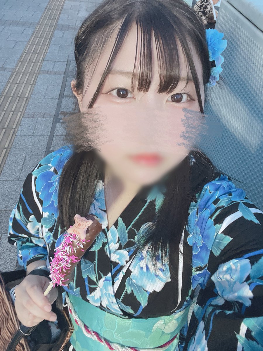 r_r_h10's tweet photo. 昨日！の！浴衣！ https://t.co/CE9fOYCeZX