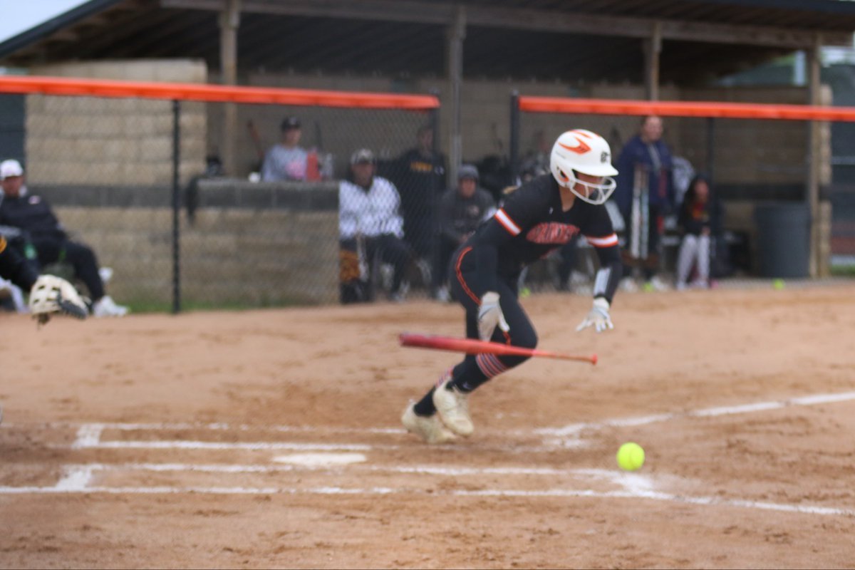 Grinnell_SBall's tweet photo. Congrats to FR Ava VanTomme on being named Honorable Mention All WAMAC. Ava was a key hitter in the middle of the lineup, had some big RBI hits &amp; also played in the OF. Ava has a bright future &amp; we look for big things from her next year! Great job Ava! @Grinnell_SBall 🐯🥎❤️ https://t.co/63dTtd8x4F