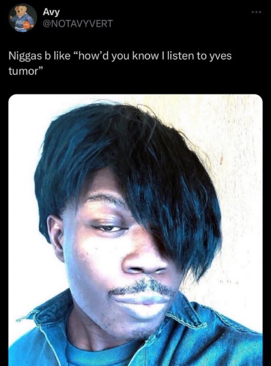 Iustwetrust's tweet photo. listening to the new kelela album https://t.co/mHQFUXHaUE