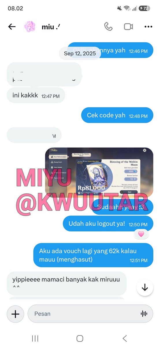 kwuutar's tweet photo. Vouch samsung welk1n https://t.co/0uMLZYaHnl