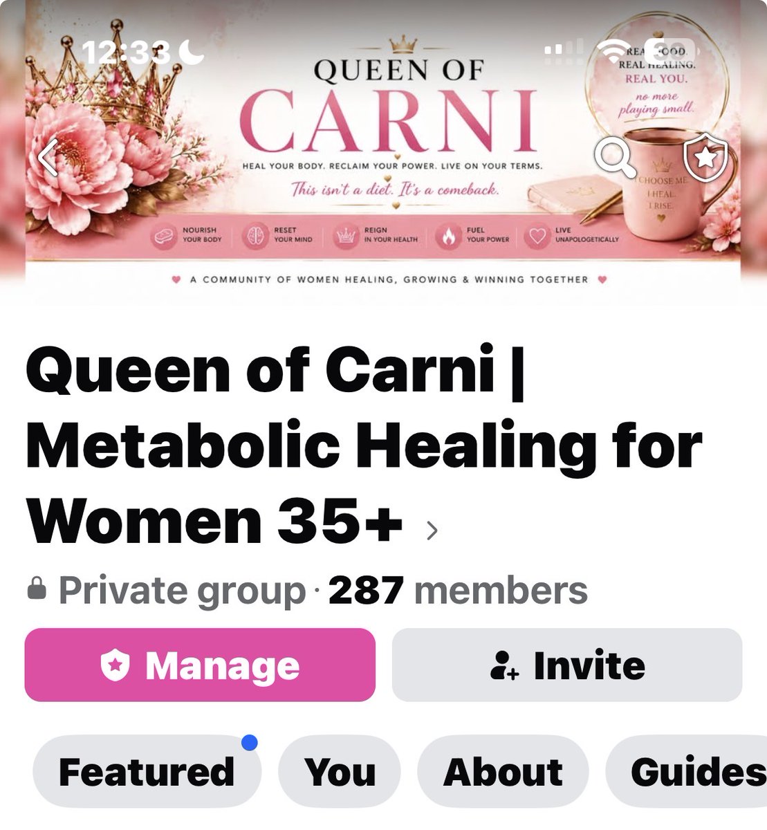 Queen of Carni tweet media