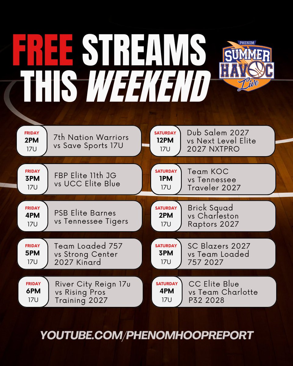 Hoop State Network tweet media