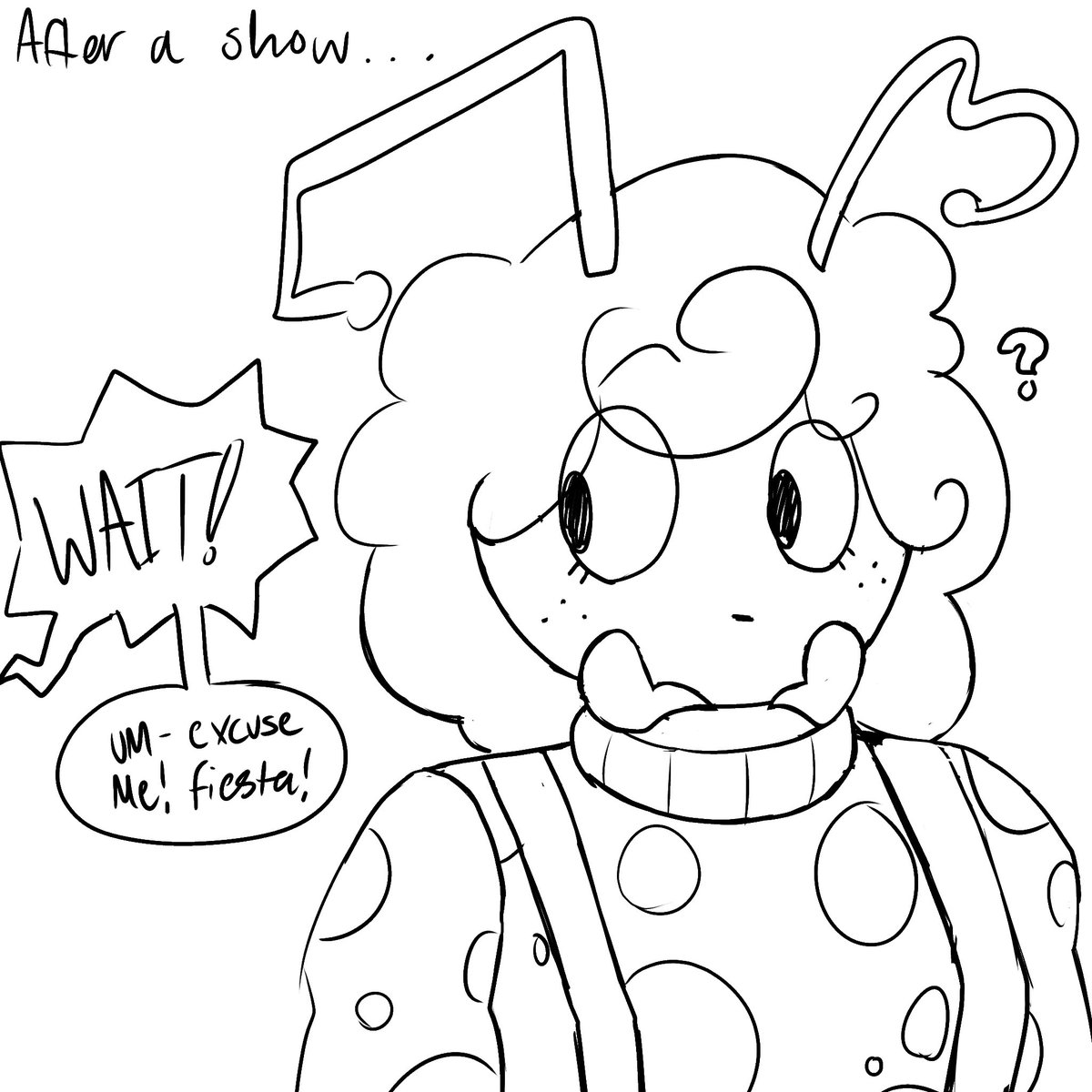 unstablemarzii's tweet photo. soo um idk how open i am about this on main but today is the 6 month anniversary of my main selfship starshow !!!! i had made this comic yesterday but i decided to clean it up and post it here :]
credit to @/fiz1x1 for the comic idea ❤️❤️
#starshow #selfship
1/3 https://t.co/MbrnPm3ri4