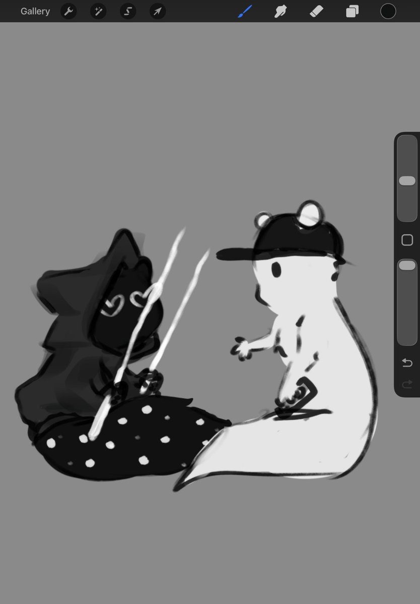 SYNAXESpng's tweet photo. Playing rainworld with my boyfriend https://t.co/0MwJksVAUZ