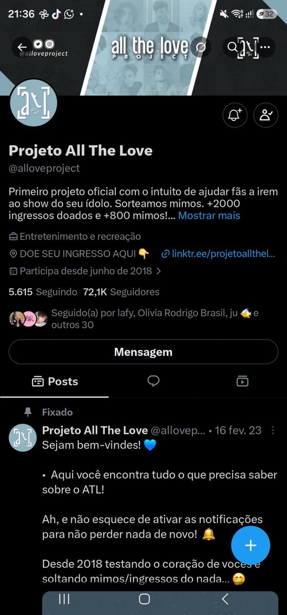 i8doolset's tweet photo. @alloveproject #MeLevaATL eu cresci com ele
Meu primeiro show foi o One Direction com a minha mãe, e desde então ele esteve presente em todos os momentos importantes da minha vida. Hoje eu não tenho condições de comprar um ingresso, mas viver essa turnê significaria muito pra mim https://t.co/h4B7WOzrLX
