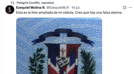 ElQuemaLibros's tweet photo. @pelegrinc @juntacentral Doctor, cuál de las dos es, por fín? https://t.co/VbtdNREAjV