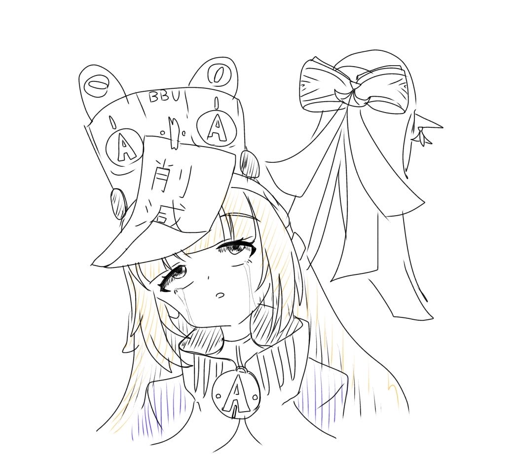 Cyan_NEGI's tweet photo. 描いてたら出た https://t.co/c4A7Wnphh1