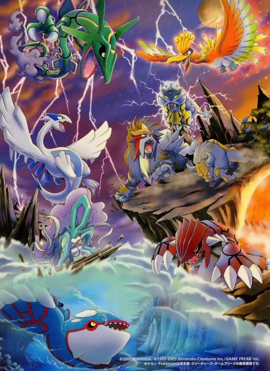 Pokémon Perfect Shots tweet media