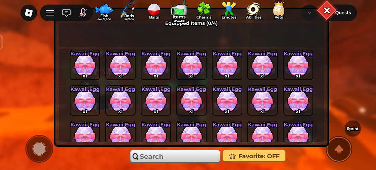 Midnightdsty's tweet photo. Kawaii Egg (via trade)
 ➔ x1 9.300
 ➔ x5 46.500
➔ x10 93.000
 Stock : 44
Midman Available | QRIS on https://t.co/jsI9TE7C0G