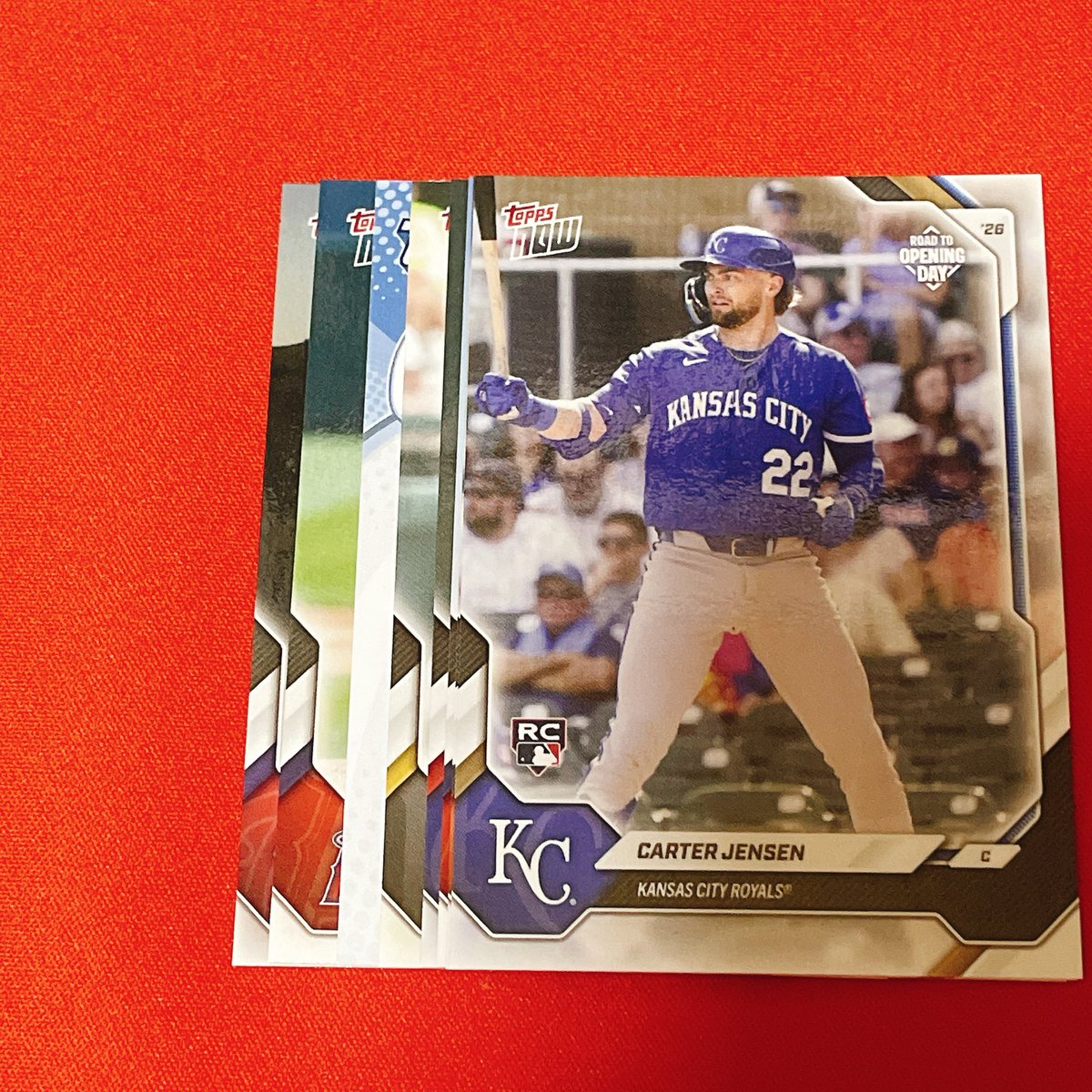 RamoGinger's tweet photo. 開封しました④
おぉ！！
ソトのOrange Parallelは嬉しいぞ🫢
#topps https://t.co/3NLgOR3D6K