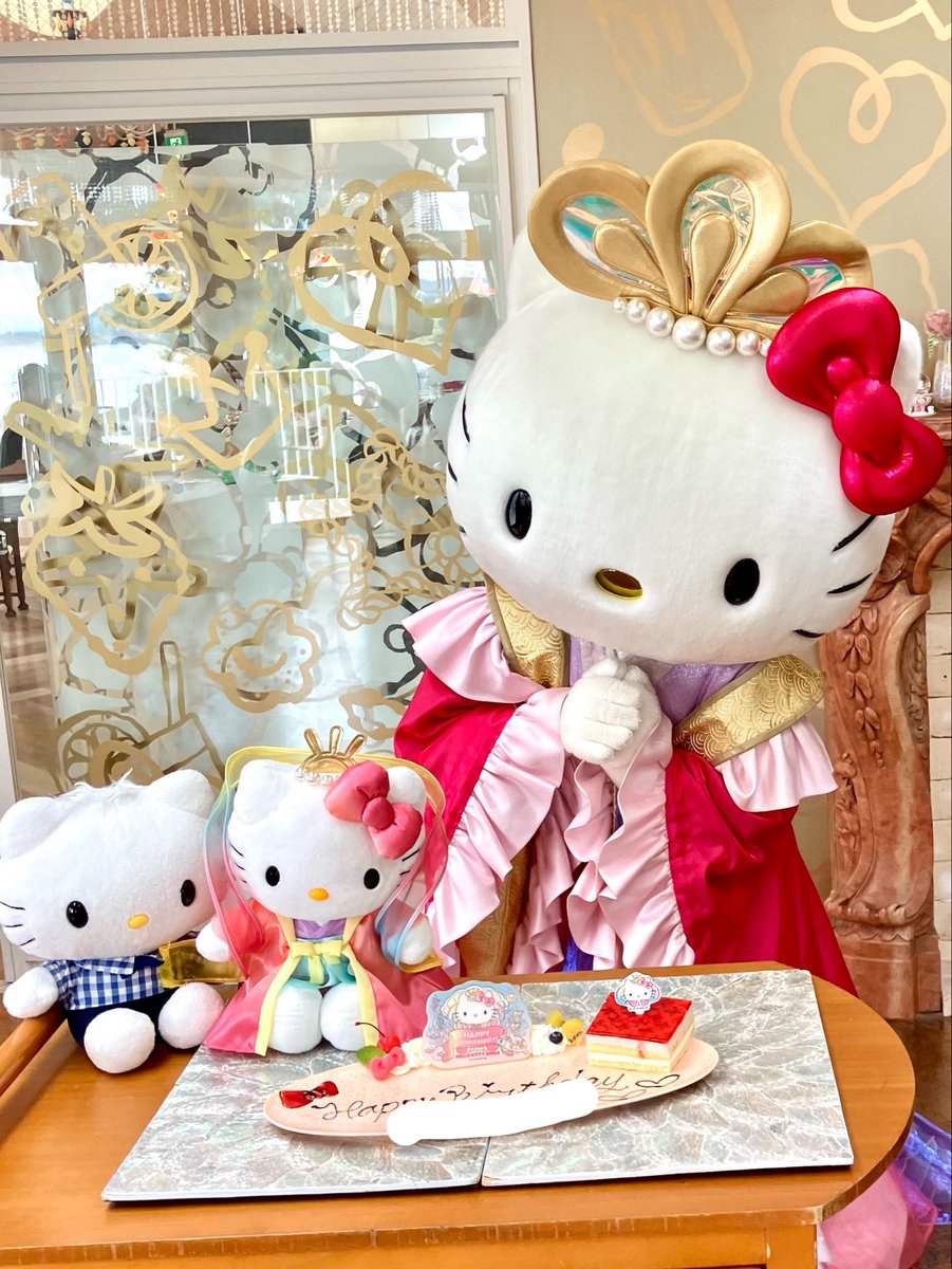Rion_kitty's tweet photo. #サンリオ自己紹介カード 作ってみました！

キティちゃん好きの方、サンリオ好きの方と
繋がれたら嬉しいです🫶🎀
いいねでお迎えさせていただきます🙏

(素敵なテンプレートお借りしました🙇‍♀️✨️)

#サンリオ #キティ #サンリオ好きと繋がりたい https://t.co/IqJxDvnvvZ