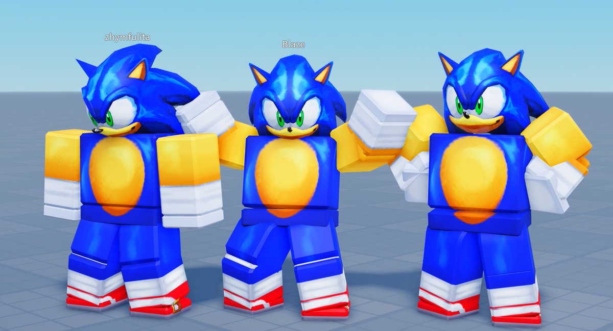 moshuembrique's tweet photo. MY TAKE ON @KornArt3's SONIC IS NOW A UGC!!

FEEL FREE TO BUY IT NOW IN OUR GROUP (chaded's group) 
JOIN UP AND STAY TUNED FOR FUTURE UPDATES!!! (I'LL DO MY BEST TO GET BACK INTO THE GRIND 🥶🥶)

https://t.co/Tz4t8xTUUe

#sonicthehedgehog #roblox #sonic https://t.co/52pLgUZjLi