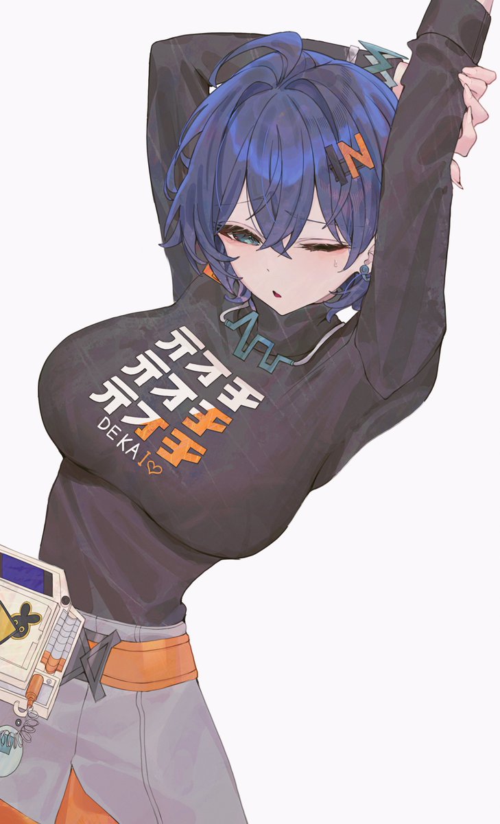 Indol_5's tweet photo. 2年ぶりに10万いいねをいただきました！ありがとうございます！ https://t.co/5uRPMCF6c7