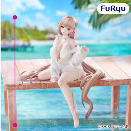 kasukabe_LL's tweet photo. 【プライズ情報】
勝利の女神：NIKKE   ぬーどるストッパーフィギュアーバイパー - シャイン・オブ・ラブー
入荷致しました♪ 
#春日部 
#レジャ 
#埼玉 
#プライズ https://t.co/KAsYl3IPc7