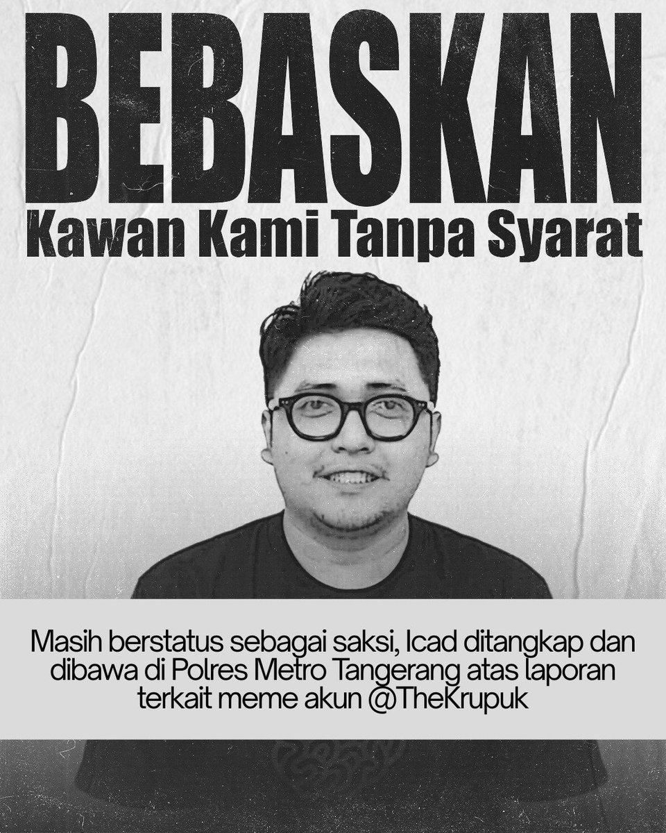 menuembegejelek's tweet photo. Seriusan ini jajaran lu pada takut sama meme-memean, wok @prabowo?? Homelander luh?? https://t.co/iaLuUj4Kdt